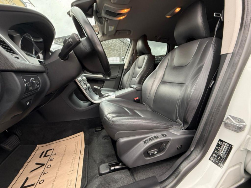 Volvo XC60 Summum 2WD | Vollleder  occasion  L'Union - photo n11